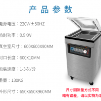 武漢電動真空封口機 塑料袋食品真空包裝機用途